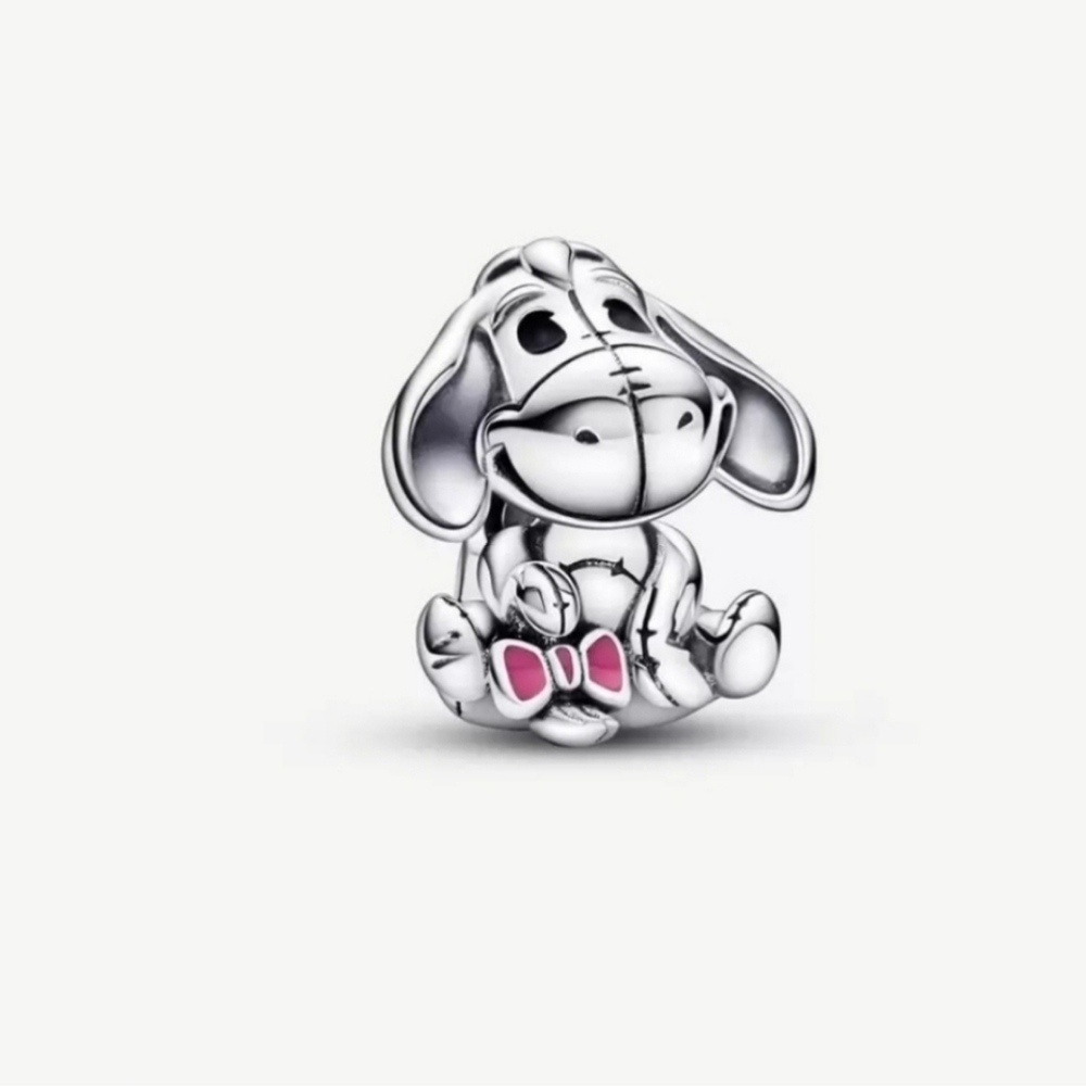 NEW Pandora Disney Eeyore Charm